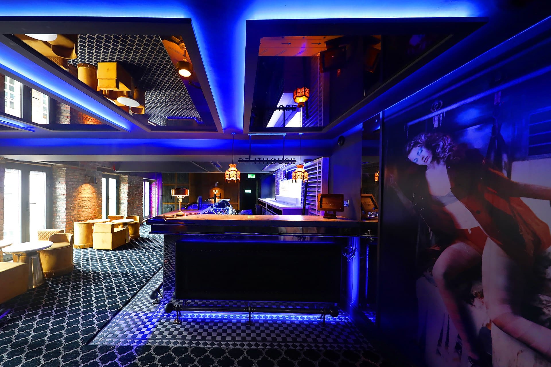 Fibre Penthouse Leeds Press shot